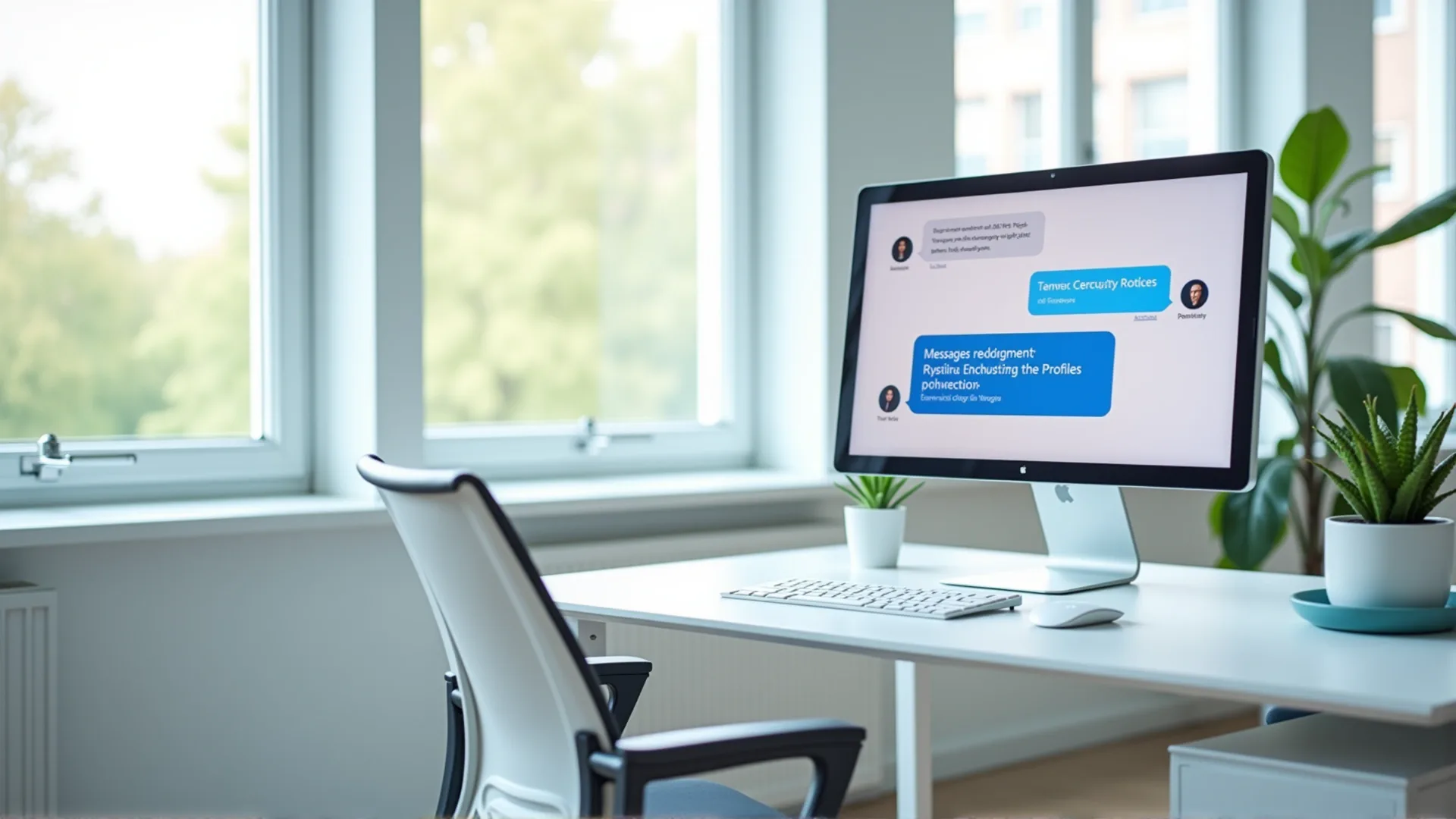 KI-Chatbot Kaiserslautern – Intelligenter Assistent für Ihre Website
